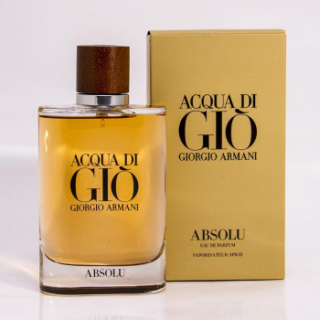 Enderin Jewellery & Luxury ACQUA DI GIO HOMME ABSOLU 125 ML EDP